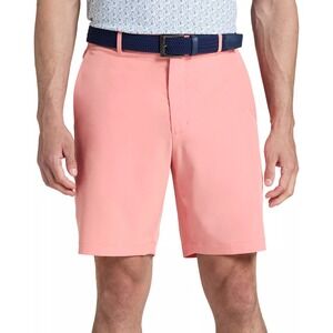 Walter Hagen Men's Performance 11 PureFlex 9" Golf Short NWT Size 30 Coral